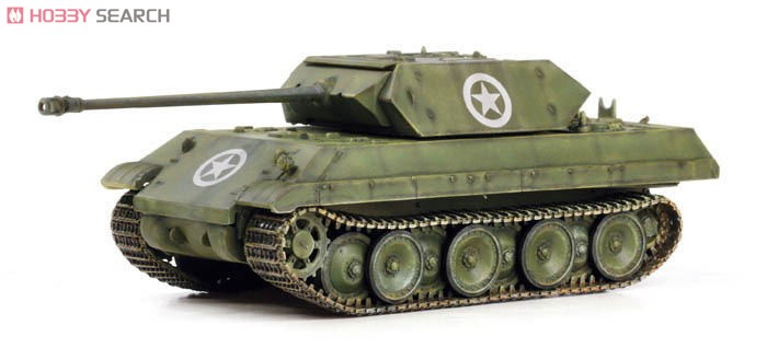 WW.II ドイツ軍 M10パンター(偽装戦車) 第150装甲旅団 アルデンヌ 1944