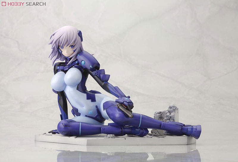 クリスカ・ビャーチェノワ 衛士強化装備 (フィギュア) - ホビーサーチ