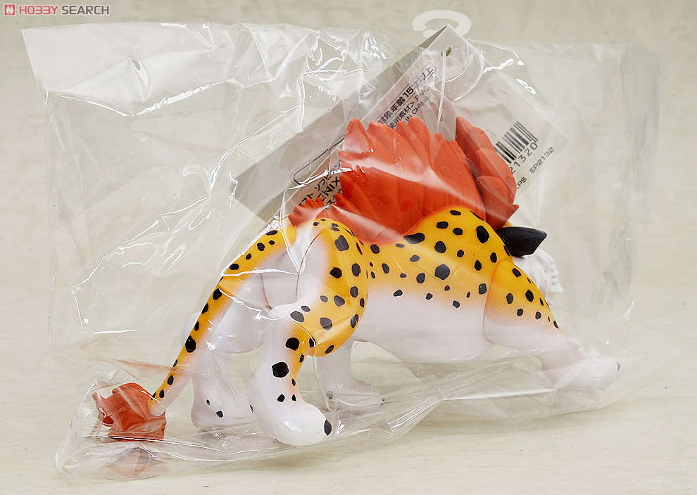 ドラゴンクエスト ソフビモンスター047 キラーパンサー (完成品