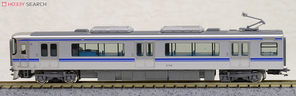 愛知環状鉄道 2000系 青帯 (2両セット) (鉄道模型) - ホビーサーチ