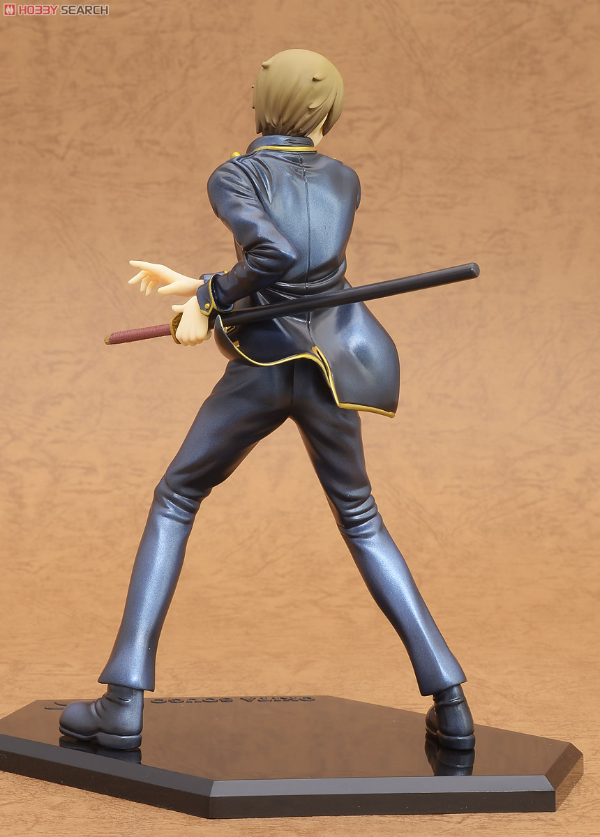 G.E.M.シリーズ 銀魂 沖田総悟 (フィギュア) - ホビーサーチ フィギュア