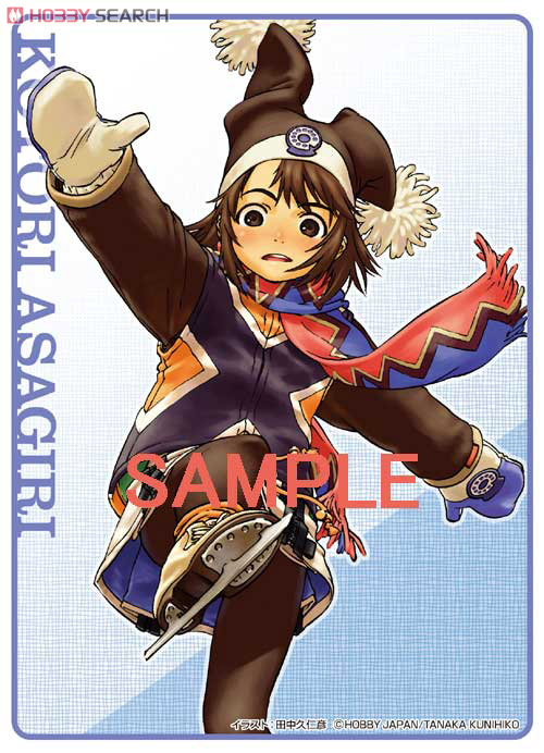 田中久仁彦 カードスリーブ GtG 朝霧ことり (カードスリーブ) - ホビー