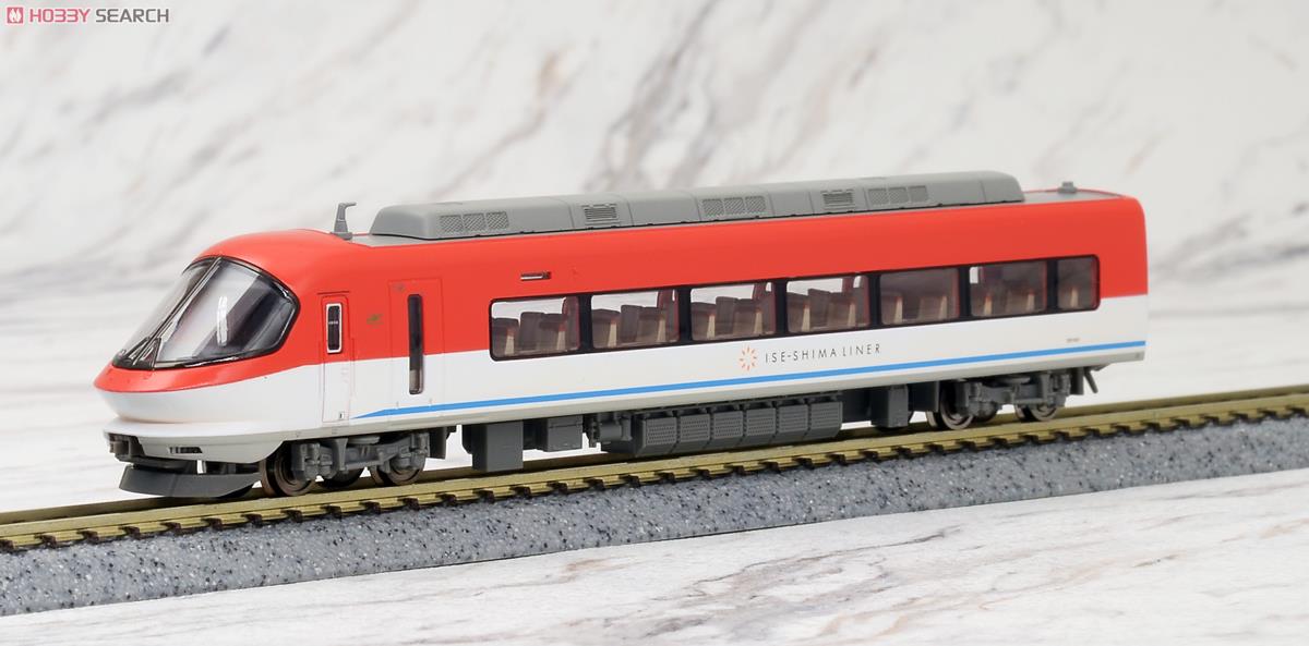 近鉄 23000系 「伊勢志摩ライナー」 リニューアル 赤編成 (6両セット