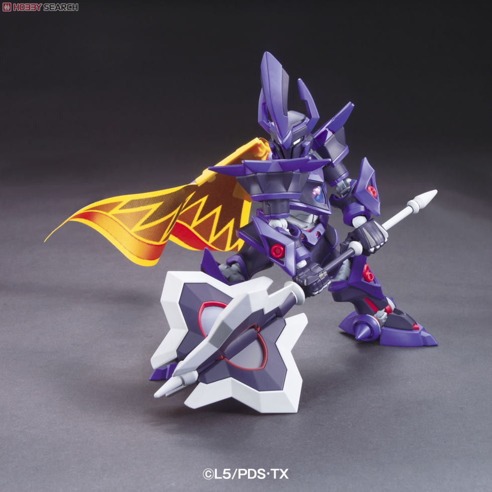 ハイパーファンクション LBX ジ・エンペラー (プラモデル) - ホビー