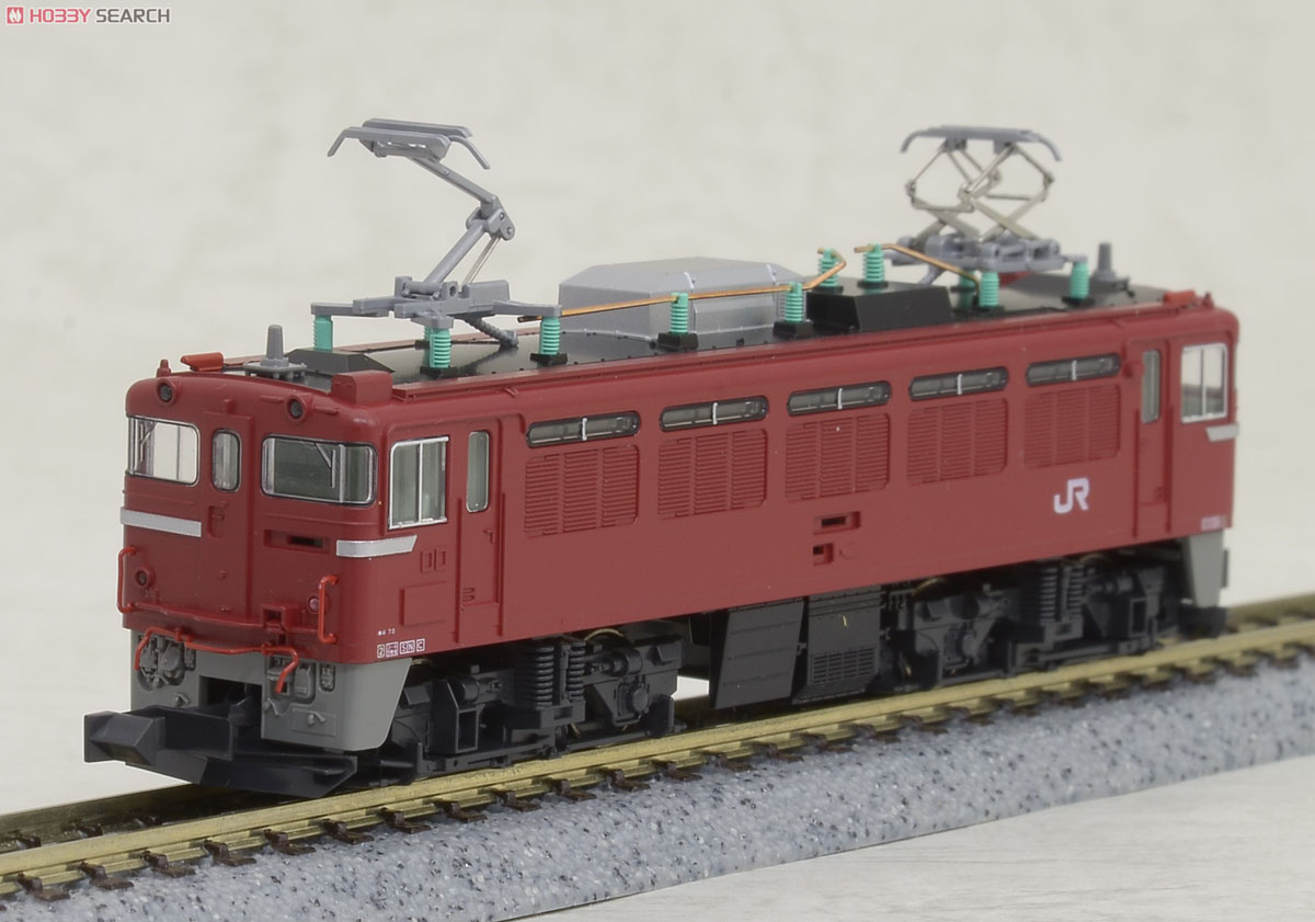 ED79 シングルアームパンタグラフ (鉄道模型) - ホビーサーチ 鉄道模型 N