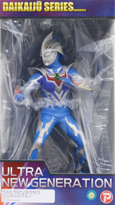 ウルトラマンネクサス ジュネッスブルー (完成品) - ホビーサーチ