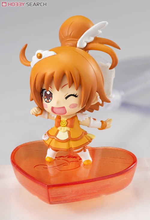 ぷちきゃらシリーズ スマイルプリキュア！ 10個セット (フィギュア