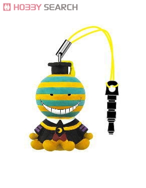 ホビーサーチブログ - (∵)＜にゅやッ！殺せんせーのグッズがイヤホン