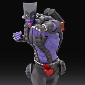 スタチューレジェンド 「ジョジョの奇妙な冒険 第2部」 リサリサ (完成