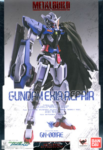 Metal Build Gundam Exia Repair (Completed) - HobbySearch Anime