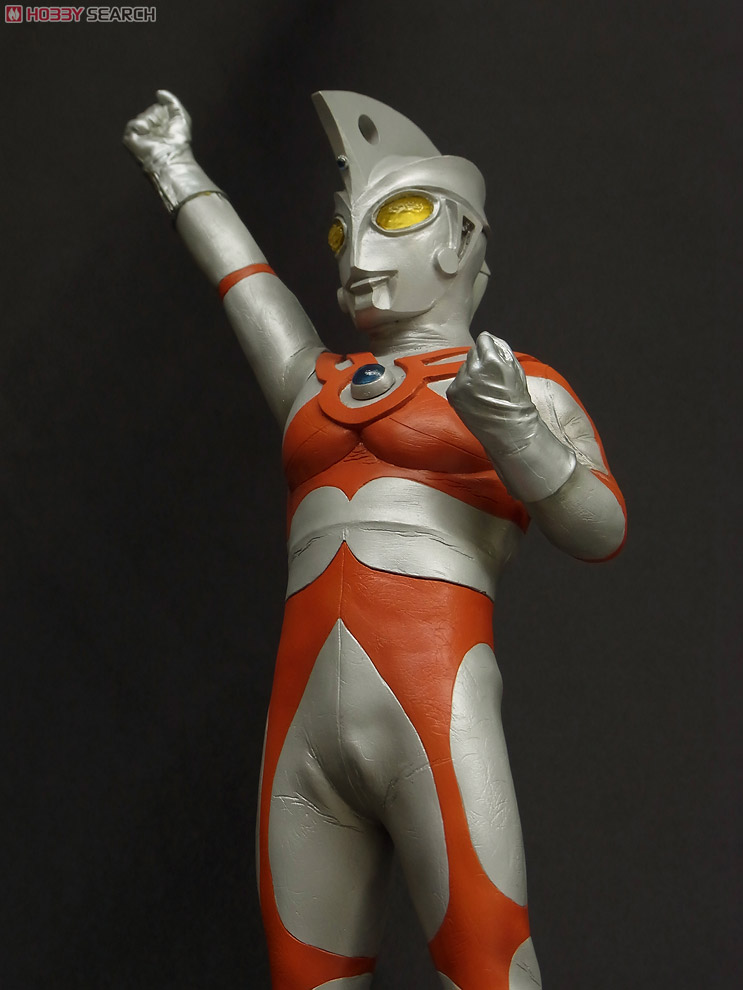 大怪獣シリーズ ウルトラマンエース (登場ポーズ版) (完成品) - ホビー