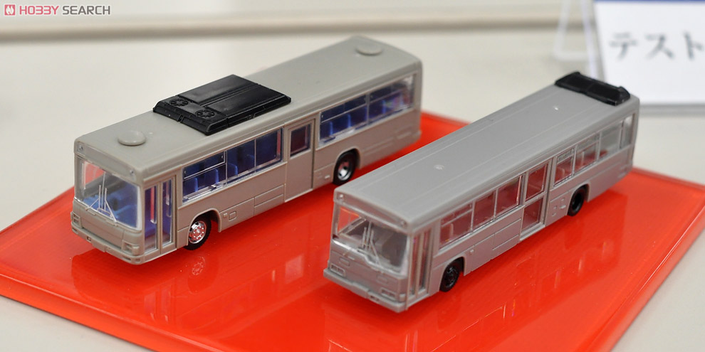 ザ・バスコレクション 第18弾 (全12種+シークレット1種/12個入り