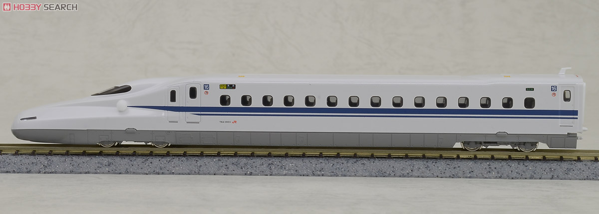 N700A新幹線 「のぞみ」 (基本・4両セット) (鉄道模型) - ホビーサーチ