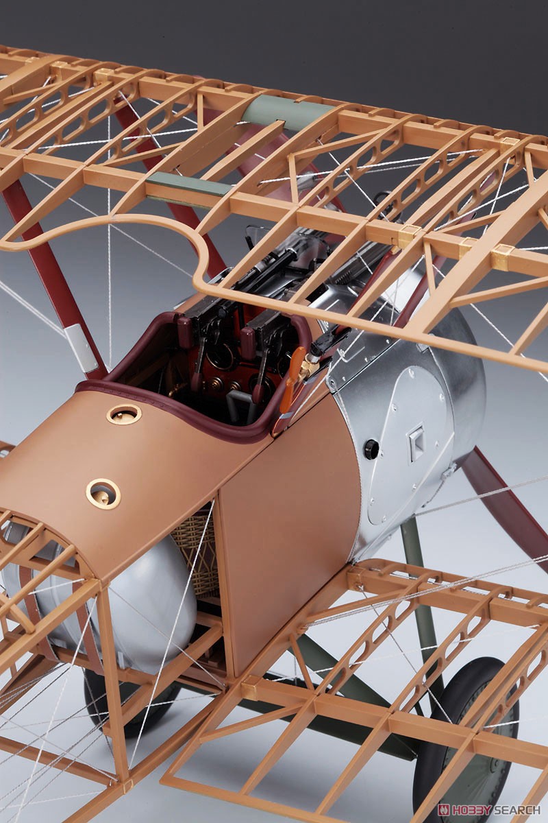 ソッピース キャメルF.1 (プラモデル) - ホビーサーチ ミリタリープラモ