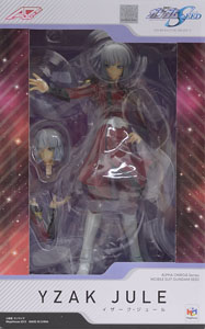 アルファオメガシリーズ 機動戦士ガンダムSEED イザーク・ジュール