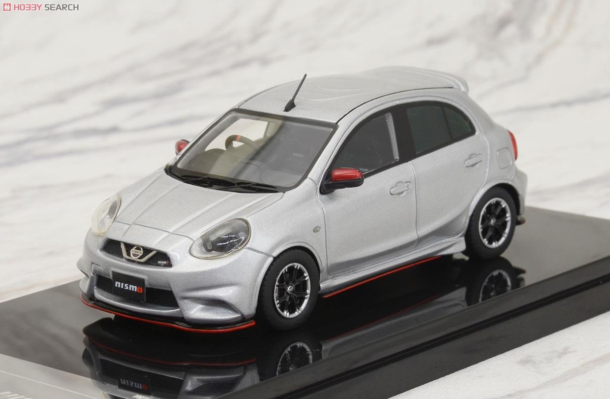 MARCH NISMO (ブリリアントシルバー) (ミニカー) - ホビーサーチ ミニカー