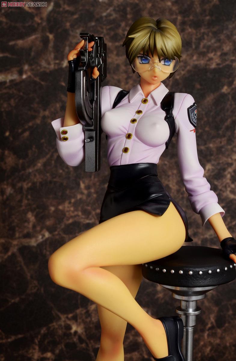 士郎正宗 PIECES 2 - シリル (フィギュア) - ホビーサーチ フィギュア