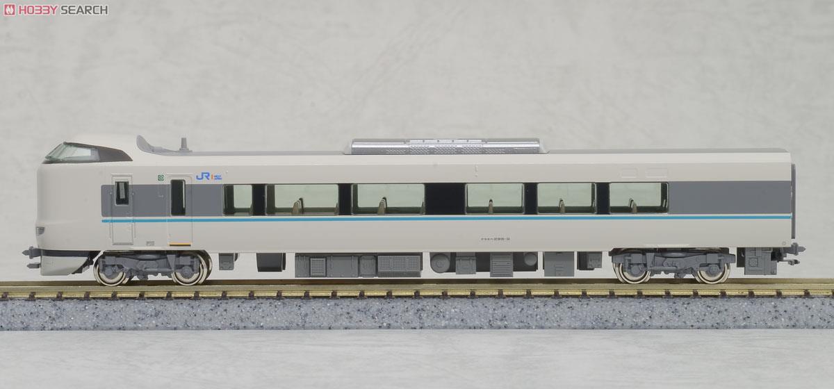 287系 「くろしお」 (基本・6両セット) (鉄道模型) - ホビーサーチ