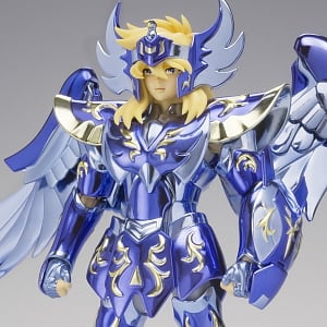 Saint Cloth Myth Cygnus Hyoga God Cloth -10th Anniversary Edition