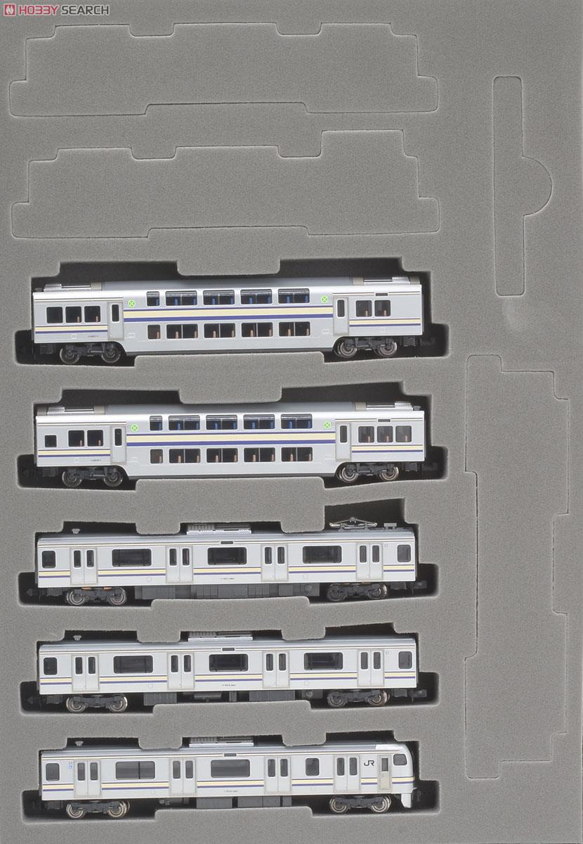限定品】 JR E217系 近郊電車 (F-01編成・旧塗装) (11両セット) (鉄道