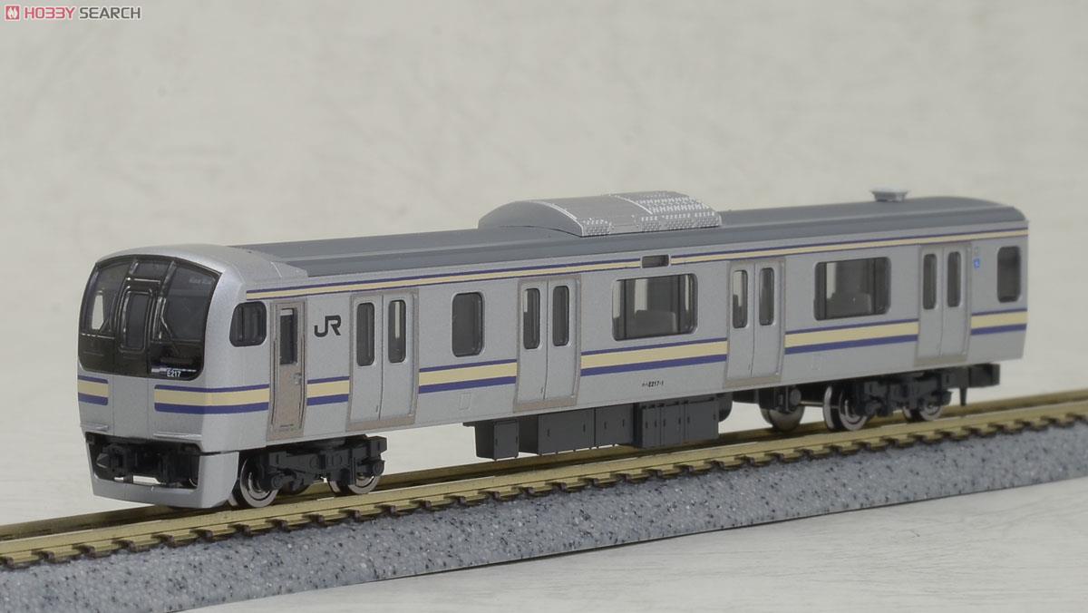 限定品】 JR E217系 近郊電車 (F-01編成・旧塗装) (11両セット) (鉄道