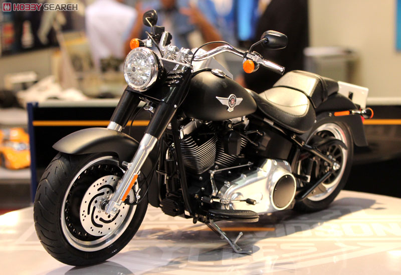 ハーレーダビッドソン Fat Boy Lo (プラモデル) - ホビーサーチ カーモデル