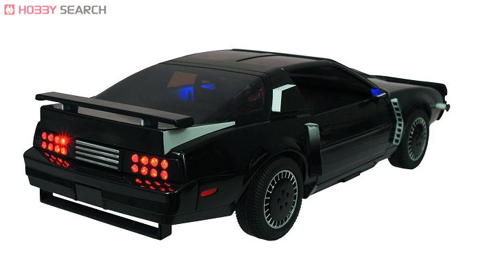 ナイトライダー/ ナイト2000 K.I.T.T. 1/15 SPM ver (完成品) - ホビー