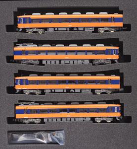 近鉄 16000系 先頭車4輛編成セット (動力付き) (4両セット) (塗装済み