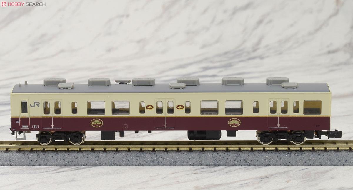 Nゲージ マイクロエース 107系 日光線 新塗装