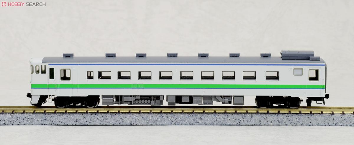 限定品】 JR キハ40系ディーゼルカー (JR北海道色) (3両セット) (鉄道