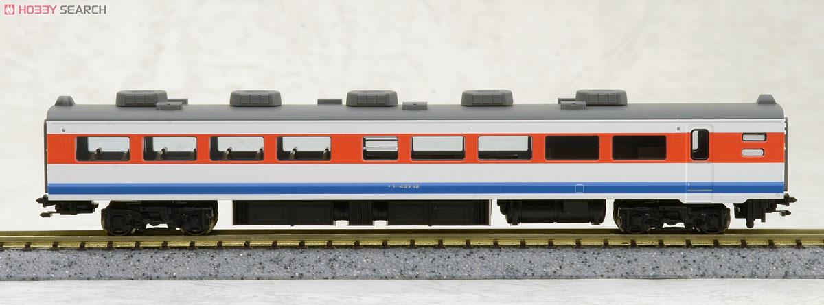 489系 白山色 (増結・4両セット) (鉄道模型) - ホビーサーチ 鉄道模型 N