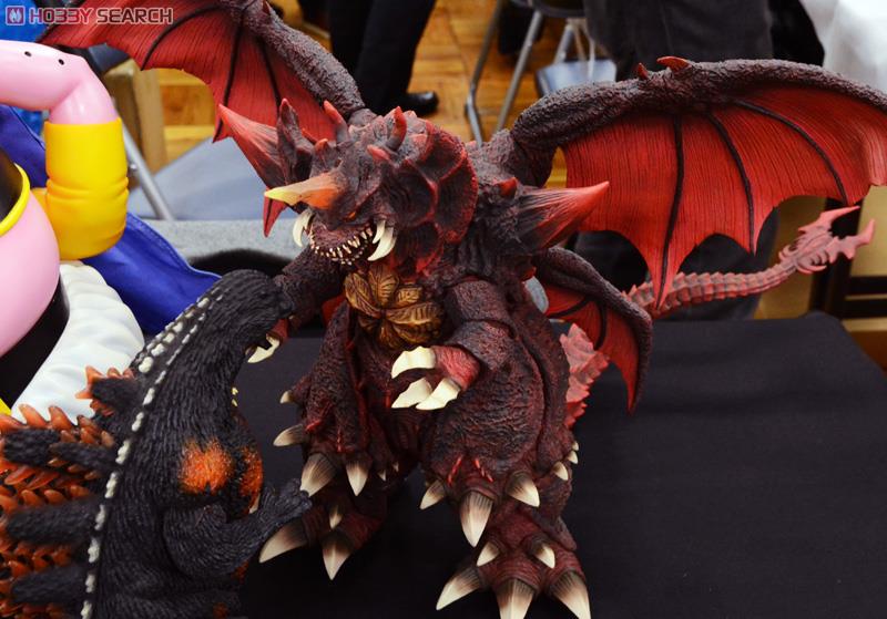 大怪獣シリーズ東宝編 デストロイア(完全体) (完成品) - ホビーサーチ