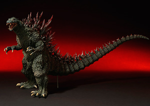 ギガンティックシリーズ ゴジラ1999 (ゴジラ 2000 ミレニアム) (完成品
