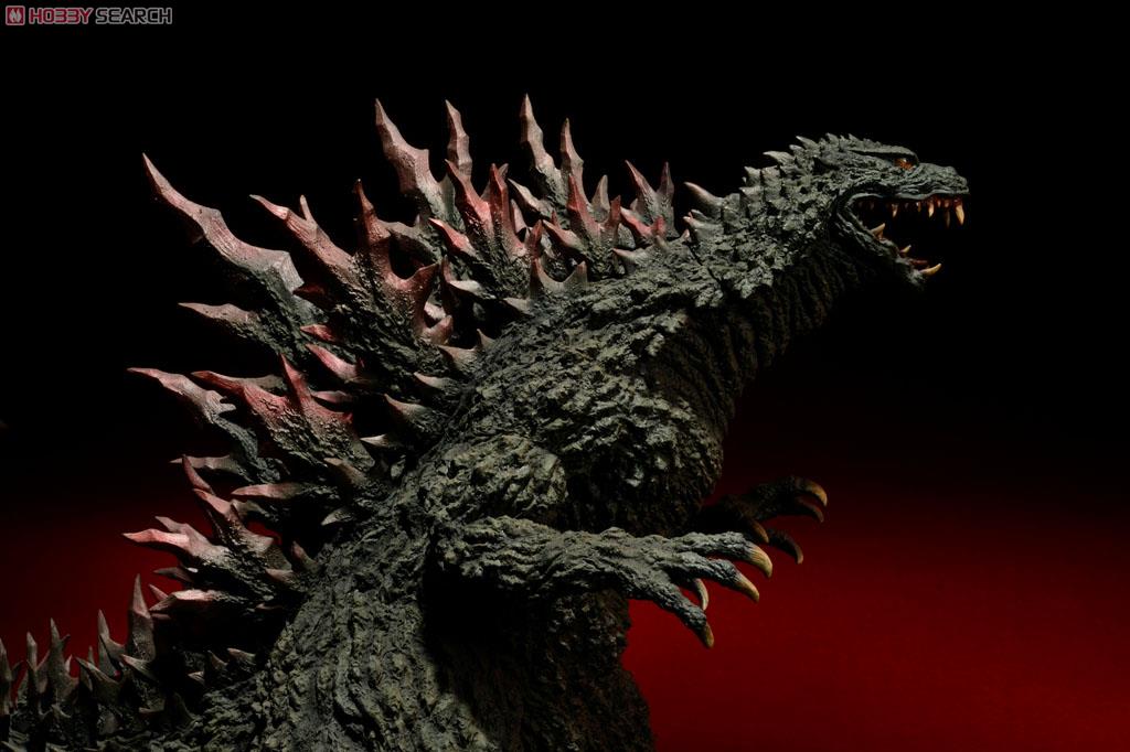 ギガンティックシリーズ ゴジラ1999 (ゴジラ 2000 ミレニアム) (完成品