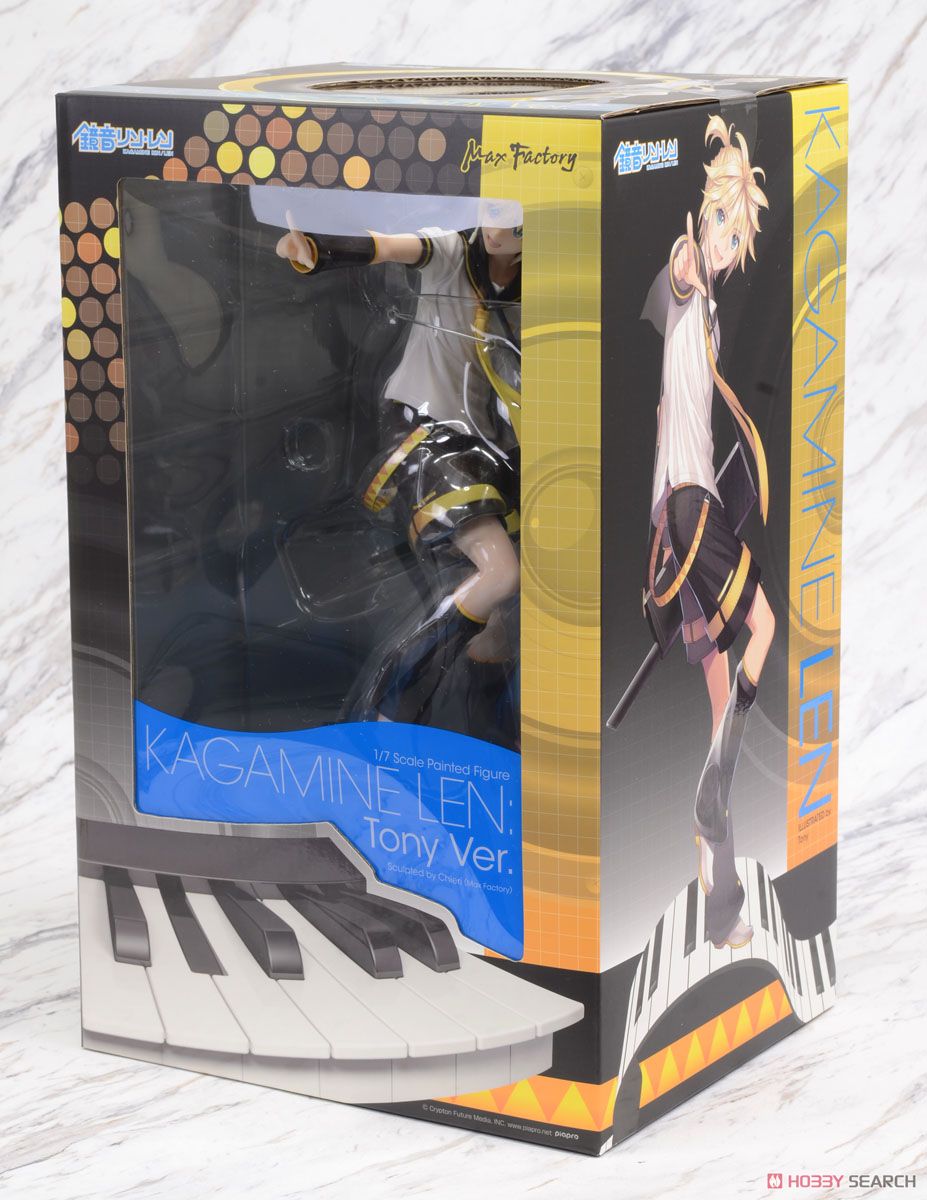 鏡音レン Tony Ver. (フィギュア) - ホビーサーチ フィギュア