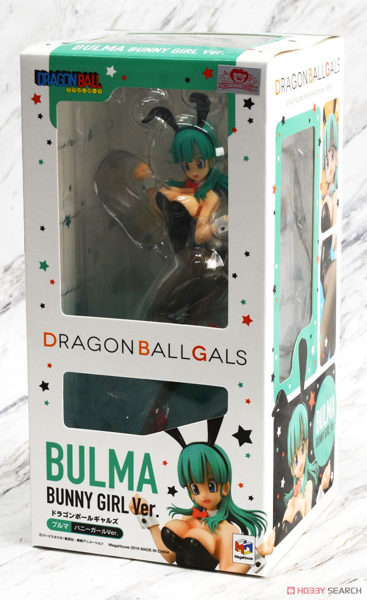 ドラゴンボールギャルズ ブルマ (バニーガールver.) (フィギュア