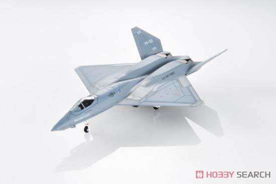 009. YF-23 Black Widow II (PAV-2 Gray Ghost) (完成品飛行機