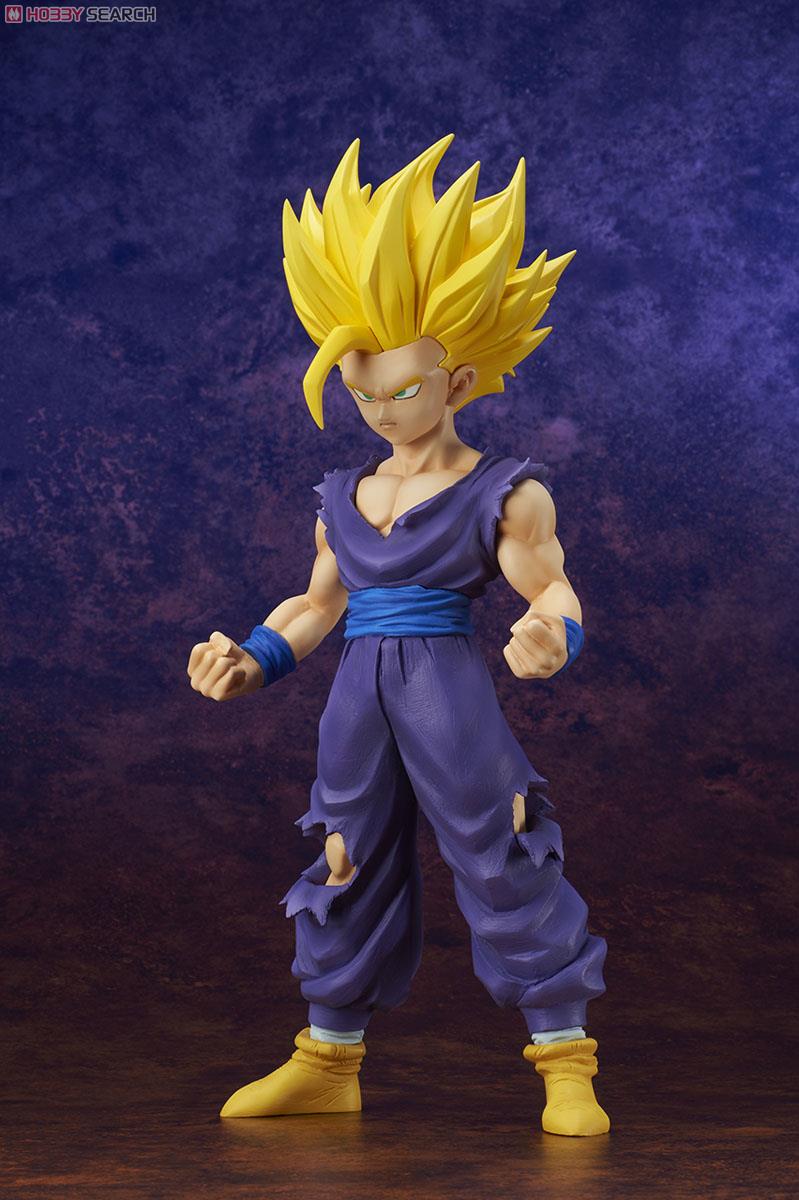 ギガンティックシリーズ スーパーサイヤ人2 孫悟飯 (フィギュア