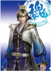 真・三國無双7 クリアファイル 郭嘉 (キャラクターグッズ) - ホビー