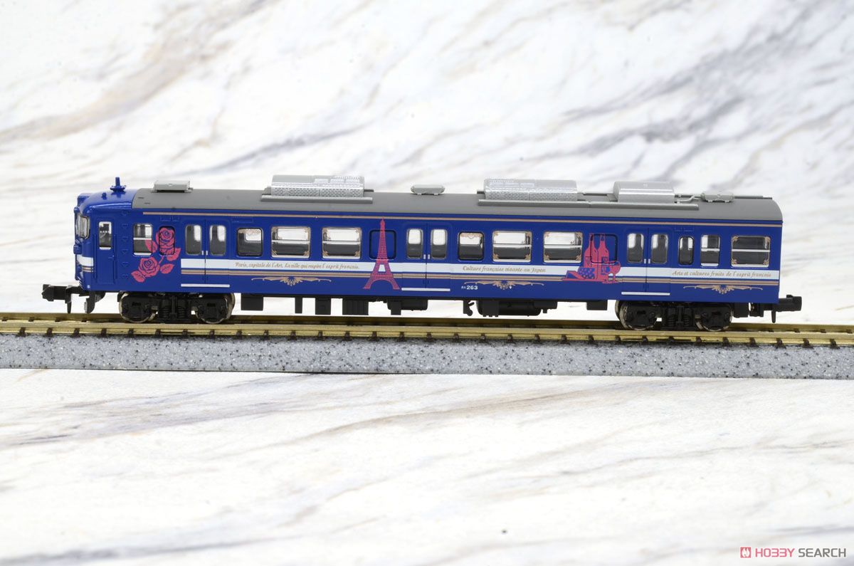 伊豆急 200系 トランバガテル (6両セット) (鉄道模型) - ホビーサーチ