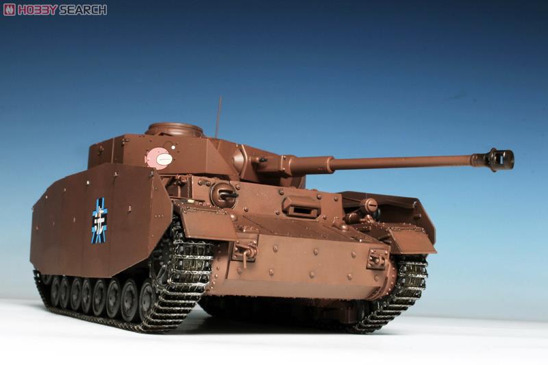 ガールズ&パンツァーⅣ号戦車あんこうチームガルパン西住まほ島田アリス