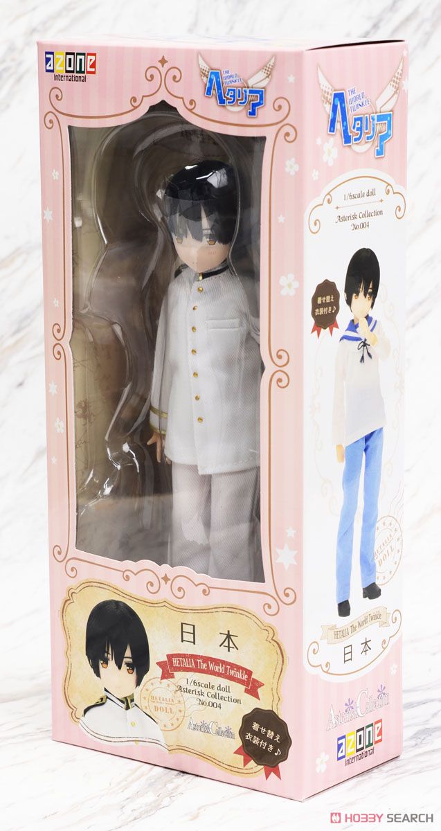 ヘタリア The World Twinkle」 日本 (ドール) - ホビーサーチ ドール