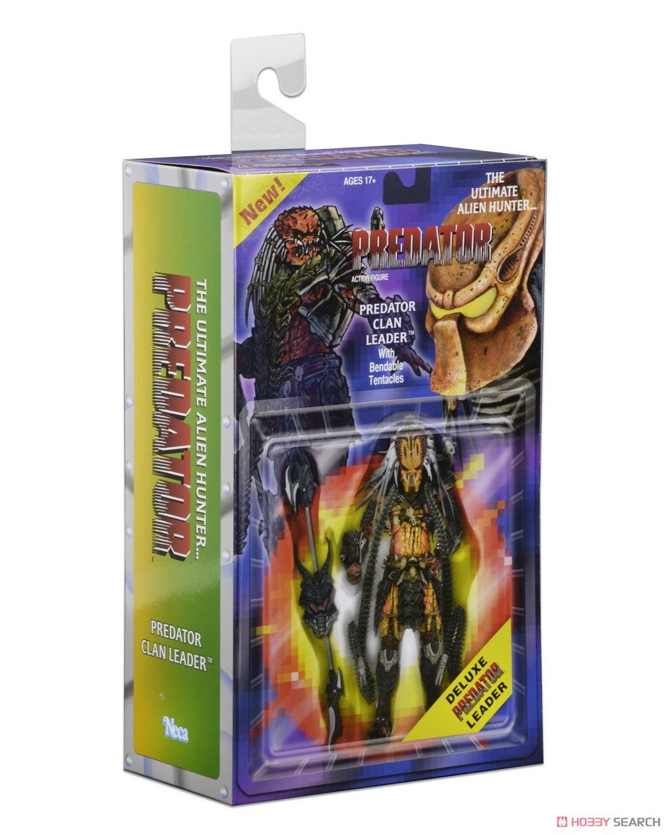 プレデター/ 7インチ アクションフィギュア シリーズ デラックス