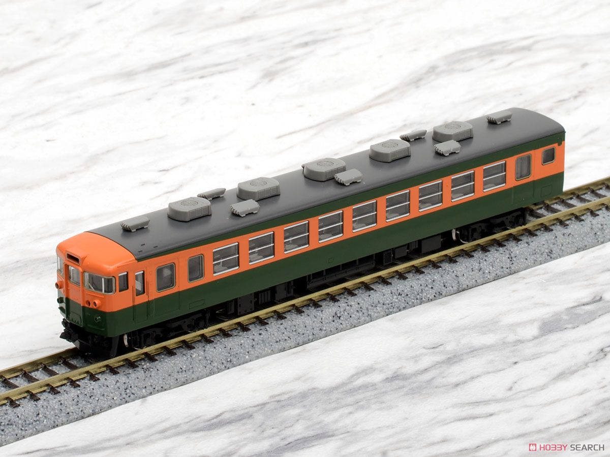 国鉄 165系急行電車 (基本C・4両セット) (鉄道模型) - ホビーサーチ