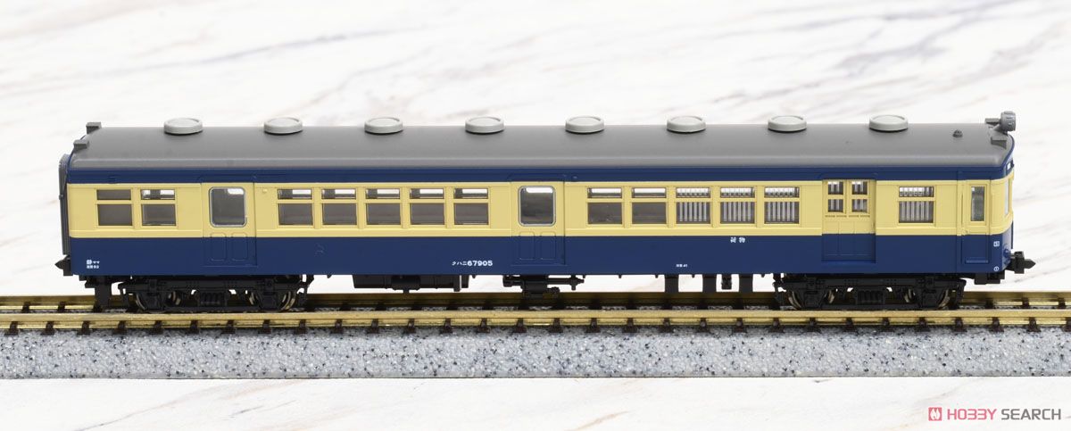 クモハ61+クハニ67 飯田線 (2両セット) (鉄道模型) - ホビーサーチ