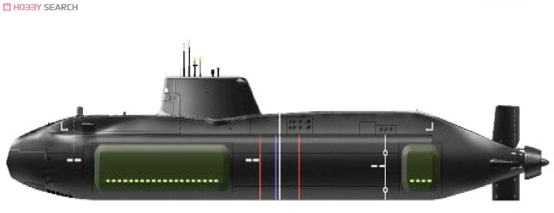 イギリス海軍 原子力潜水艦 HMS アスチュート (プラモデル) - ホビー