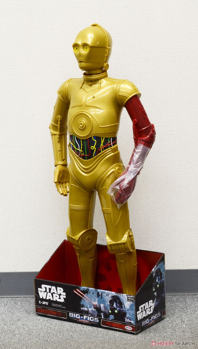 スター・ウォーズ 31インチフィギュア C-3PO (完成品) - ホビーサーチ