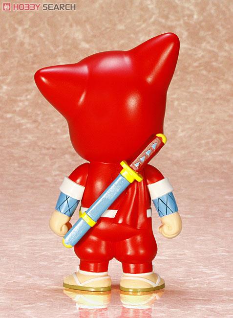 EX合金PLUS+ (プラス) (ソフビ) ハットリシンゾウ＆獅子丸 (完成品