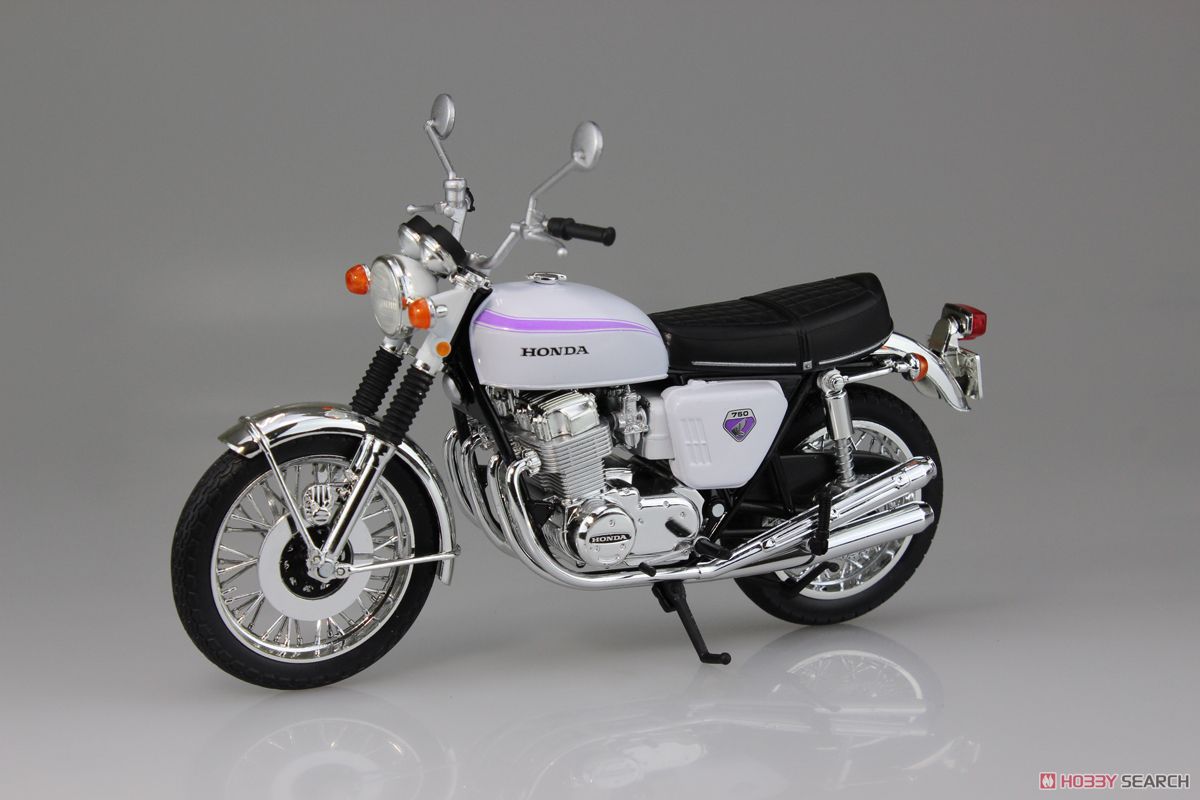 Honda CB750FOUR (K0) 名古屋カラー (ミニカー) - ホビーサーチ ミニカー