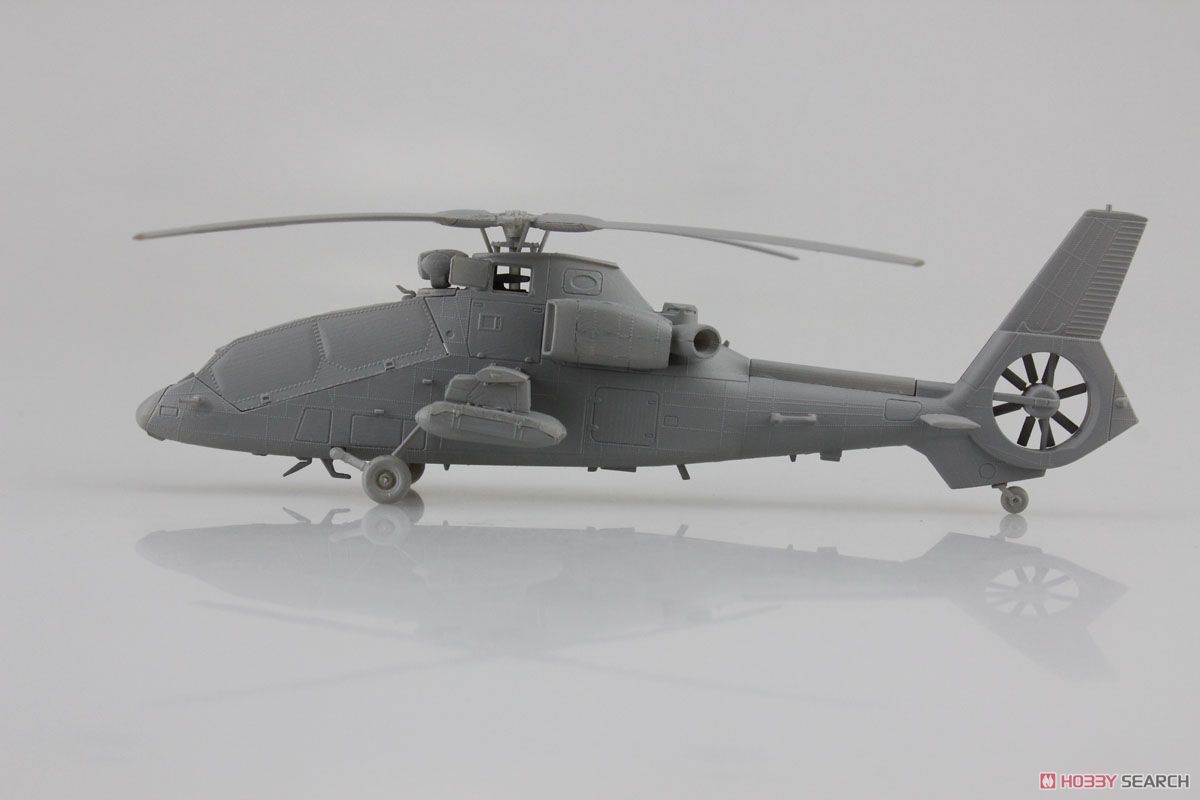 陸上自衛隊 観測ヘリコプター OH-1 ニンジャ (プラモデル) - ホビー